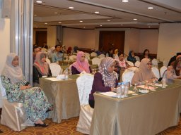 SCMSM 2016 di Bangi-putrajaya hotel hosted by MSM